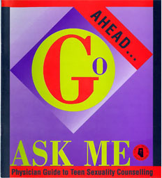 "Go ahead --- ask me" booklet