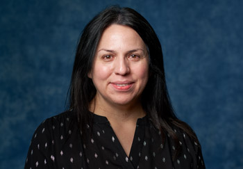 Silvana Cruces, AMA Payables Administrator