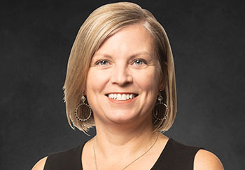 Dr. Shelley Duggan, Alberta Medical Association President-Elect