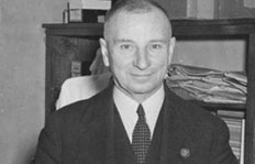 Dr. John J. Ower in 1949