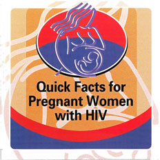 Testing pregnant women for HIV graphic