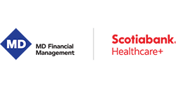 MD Financial Scotiabank Healthcare+