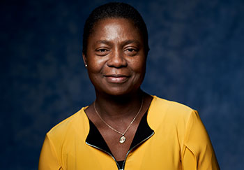 Dr. Helen Akosile-Xulu (North Zone representative)