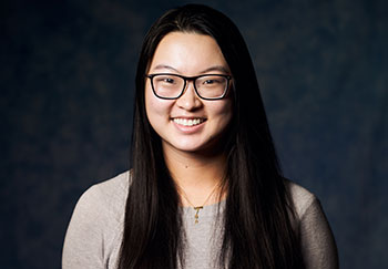Kayleigh Yang, medical student