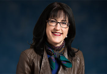 Shannon E. Rupnarain, Assistant Executive Director, Public Affairs