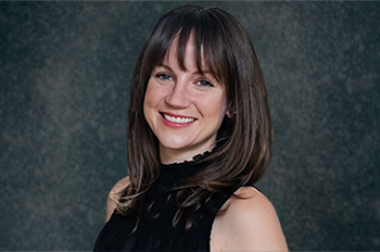 Stephanie Usher, Coordinator, Website