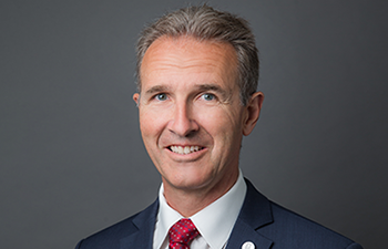 Dr. Neil D.J. Cooper, AMA President 2017-18