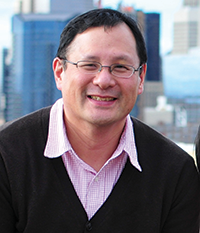 B. Wayne Chang, MD, CCFP, FCFP | Representative Forum delegate, Calgary Zone