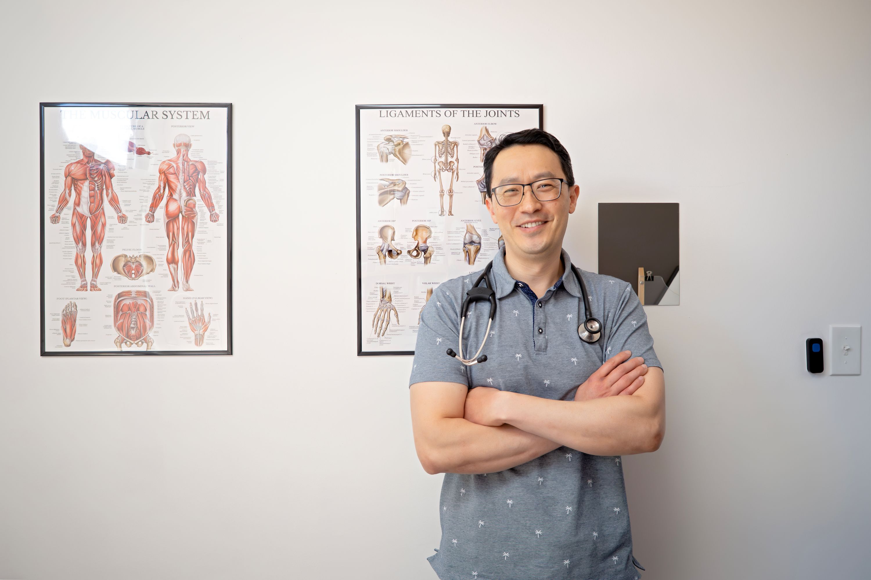 Dr. John Lee