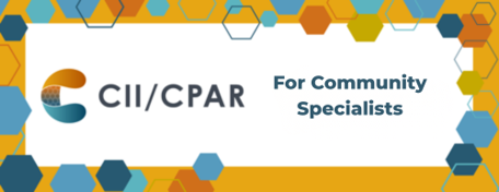 CIICPAR For Comm Specialists