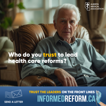 Who do you trust to lead health care reforms?