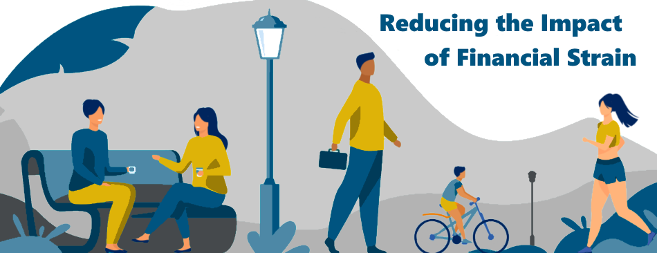 Reducing the Impact of Financial Strain image
