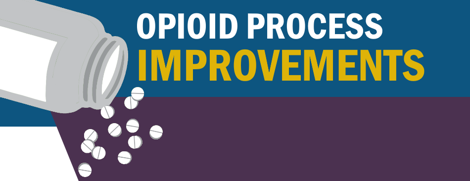 Opioid Process Improvements image