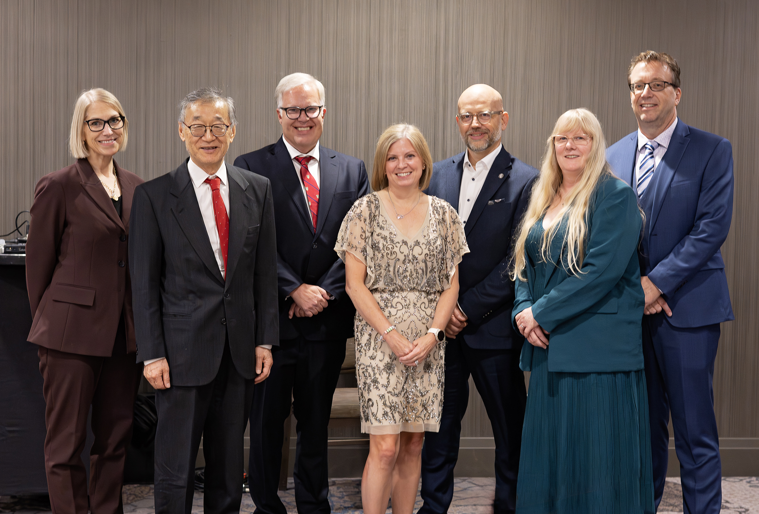 Karina Guy, Dr. Dennis Yukio Kunimoto, Dr. Walter John Hader, Dr. Shelley Duggan, Dr. Brian Wirzba, Dr. Jacqueline McCubbin, Dr. Craig Hodgson